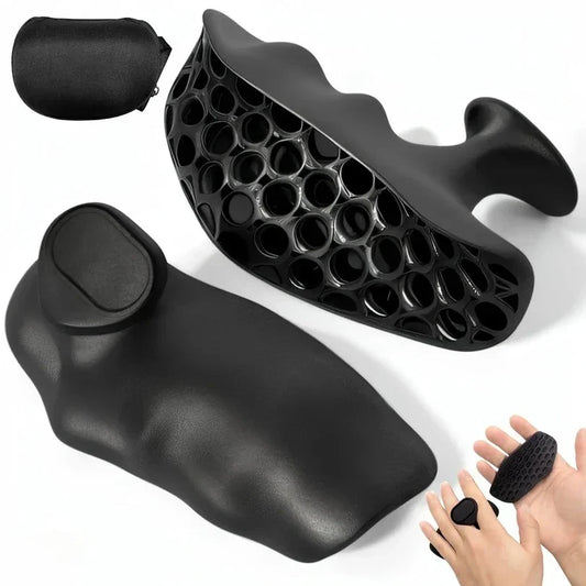 Finger Trainer Gymnastics Grip Fitness Hand Grip Strength Trainer Gym Pull Grip Cross Training Palm Grip Handle Protection Beauty Trend Shop