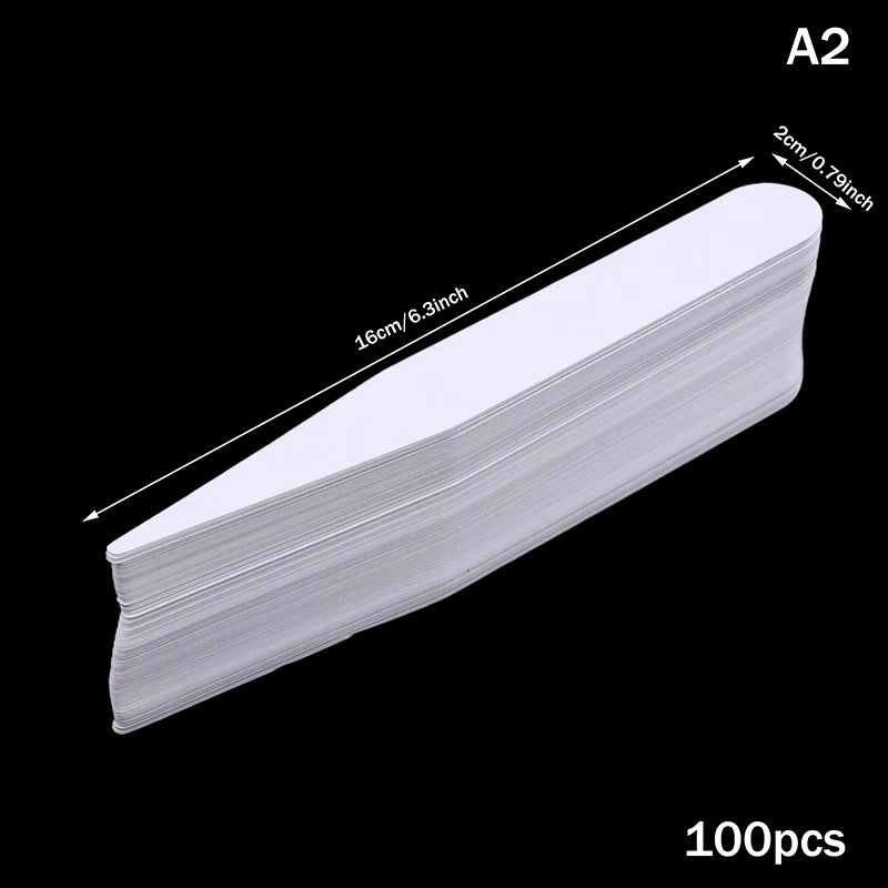 100pcs Perfume Test Strips Premium Test Bottle Tape For Testing Fragrances And Essential Oils Fragrance Aromatherapy Paper Beauty World Shop