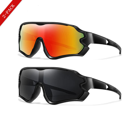 3-8 Years Old Boys And Girls Riding Outdoor Sports Kids Cycling Sunglasses UV400 Children Camping Goggles Fishing Bike Eyewear Beauty World Shop
