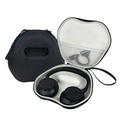 For Sony WH-CH720N WH-CH520 Wireless Headphones Case Hard EVA Case Bluetooth Headphone Carrying Bag Pouch Storage Bag Cover