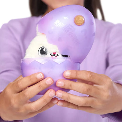 2025 New Genuine Zuru Dog Planet Fourth Generation Rainbocorns Unicorn Surprise Magic Egg Blind Box Cute Doll Children Toys Gift Beauty World Shop