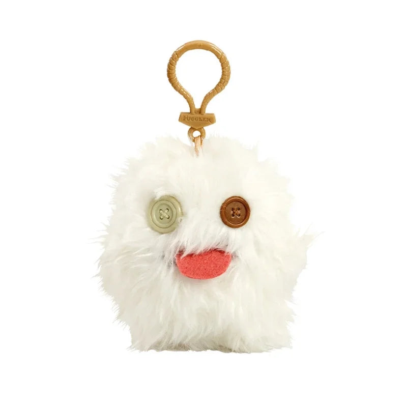 Fuggler Funny Ugly Monster Plush Toys Keychain Kawaii Fuggler Monster Rabbits Cute Stuffed Peluche Dolls Pendants Gifts Kid 12CM Beauty World Shop