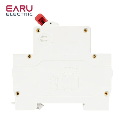 DC 1000V Solar Mini Circuit Breaker Overload Protection Switch 6A/10A/16A/20A/25A/32A/40A/50A/63A 2P DC1000V Photovoltaic MCB PV Beauty World Shop