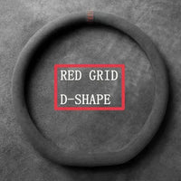 D-shaped red line