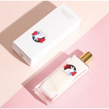 Sweet Milk Perfume Brand Long-lasting Fragrance White Rabbit Milk Candy Fragrance Fresh Light Fragrance Daily Neutral Perfume Beauty World Shop