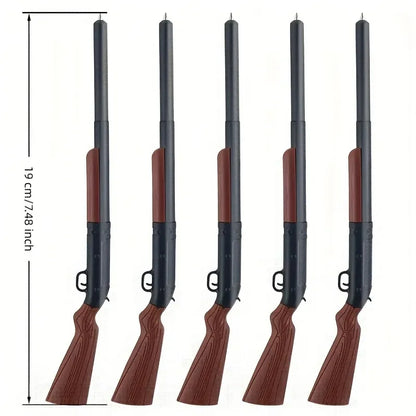 Unique Design Smooth Writing Gun Pen, Pen Gun, Writing Instrument,Office Supplies, Stylish Pen, Fun Stationer,Ballpoint Pen Beauty World Shop