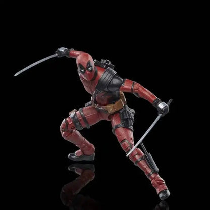 Deadpool Action Figure X-Men Legend Series Figure Wade Winston Wilson Figures Joint Mobility Models Collection Decorate Toy Gift Beauty World Shop