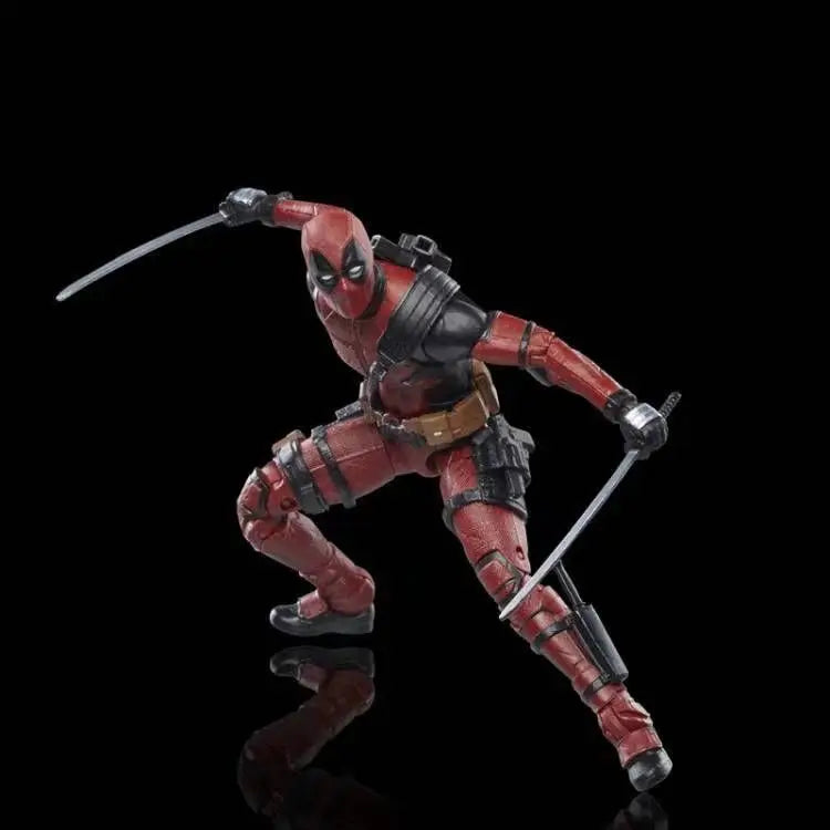 Deadpool Action Figure X-Men Legend Series Figure Wade Winston Wilson Figures Joint Mobility Models Collection Decorate Toy Gift Beauty World Shop
