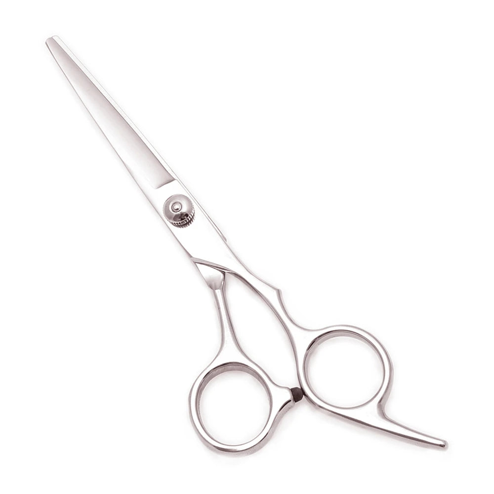 Hairdressing Scissors Japan Stainless Hair Scissors Purple Hair Cutting Scissors Barber Shop Thinning Shears Set Comb C1001 Beauty World Shop