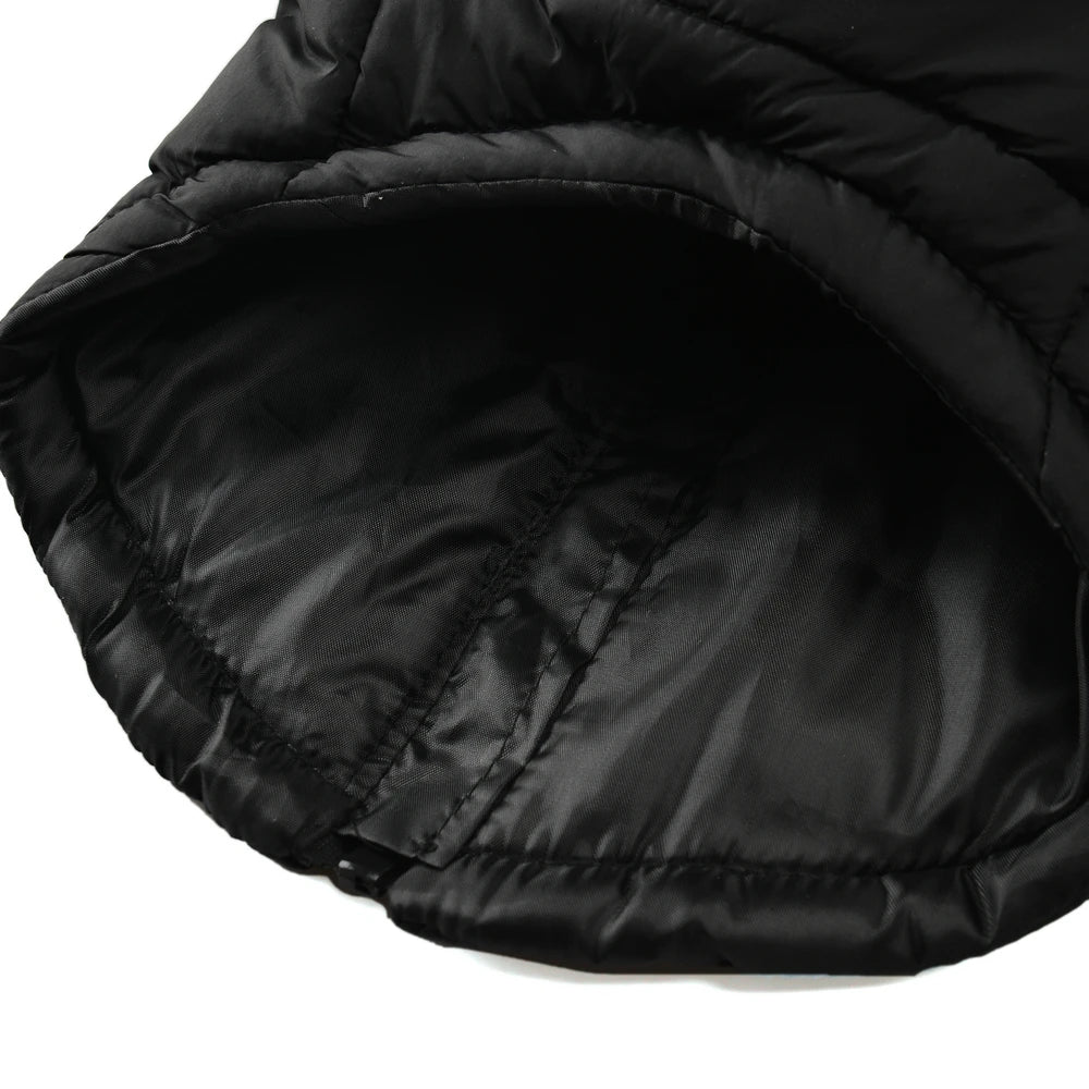 Winter Big Dog Clothes Waterproof Vest Jacket For Small Dogs Cats Outdoor Warm Puppy Coat With D Ring Labrodor Pug Pet Costume Beauty World Shop