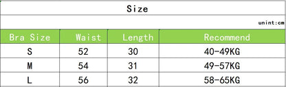 women's high-waisted hip-enhancing sport shorts, with waist shaping, slimming effect, quick-drying hip, three-point fit leggings Beauty World Shop