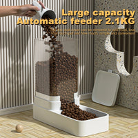 2.1Kg-Feeder