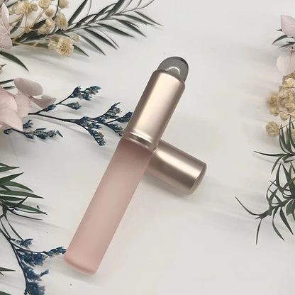 Upgrade Silicone Lip Brush With Cover Angled Concealer Brush Lipstick Application Smudge Balm Lip Make Up Brush Cosmetic Tool Beauty World Shop