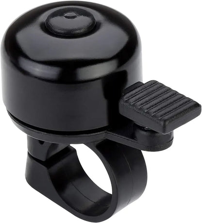 Bicycle Bell Small Size Alloy Mountain Road Bike Horn Sound Alarm For Safety Cycling Handlebar Bicycle Call Accessories Beauty World Shop