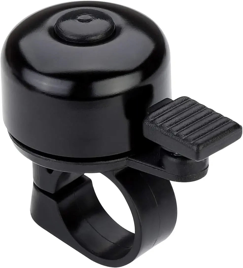 Bicycle Bell Alloy Mountain Road Bike Horn Sound Alarm For Safety Cycling Handlebar Bicycle Call Accessories Beauty World Shop