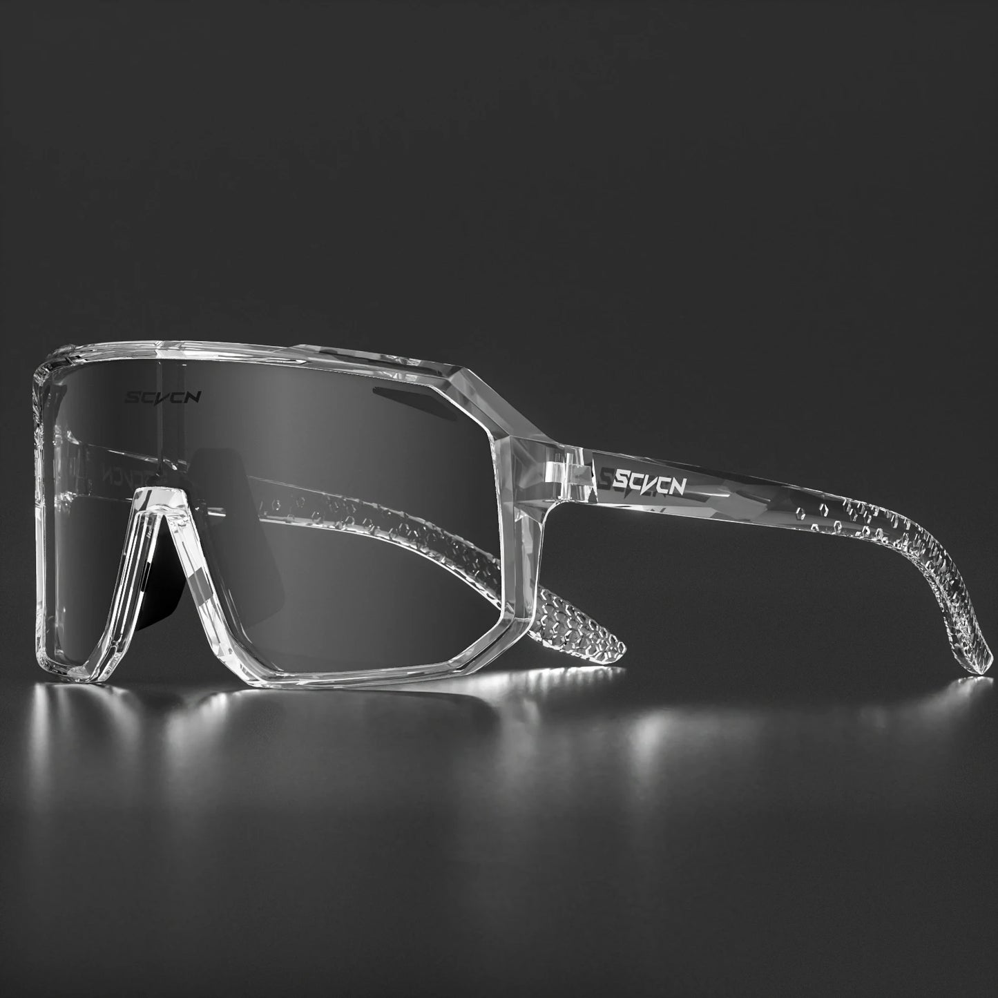 SCVCN New Cycling Glasses Bike Sunglasses Men UV400 Eyewear Outdoor Sports MTB Goggles Bicycle Women Riding Hiking Sunglasses Beauty World Shop