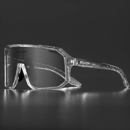 SCVCN New Cycling Glasses Bike Sunglasses Men UV400 Eyewear Outdoor Sports MTB Goggles Bicycle Women Riding Hiking Sunglasses Beauty World Shop