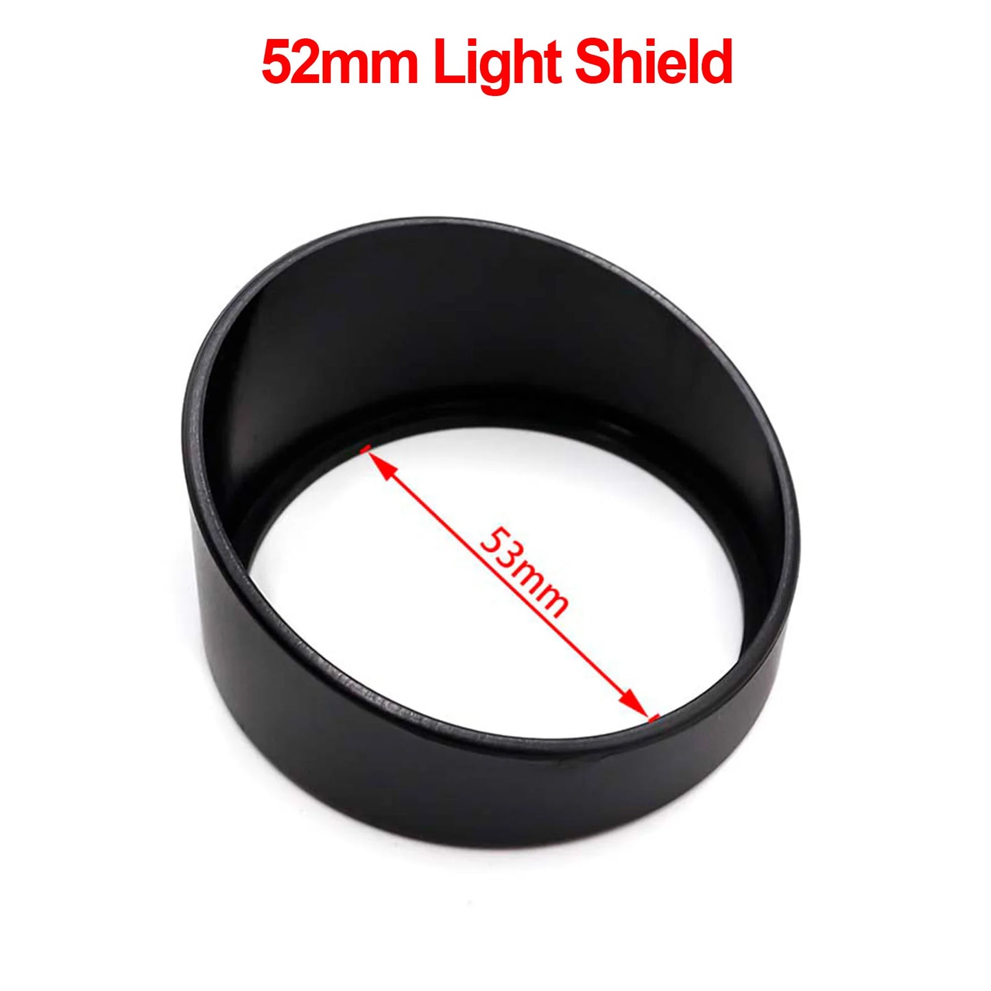 Universal 2INCH Car auto Gauge Holder 52mm manometer support Car Gauge Pod for Left Right Drive Car for 2 Inch 52mm Gauges Beauty World Shop