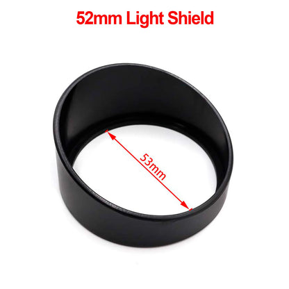 Universal 2INCH Car auto Gauge Holder 52mm manometer support Car Gauge Pod for Left Right Drive Car for 2 Inch 52mm Gauges Beauty World Shop