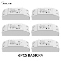 6PCS BASICR4