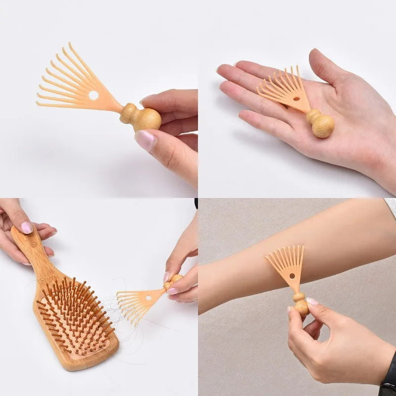 Mini Claw Head Massager Scalp Scratcher | Handheld Relaxation Tool for Stress Relief | Perfect for Home, Office & Spa Use Beauty World Shop