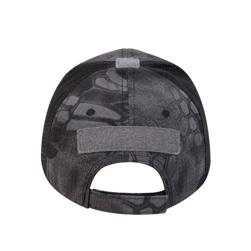 2025 NEW Skull Embroidered Top with Patch Breathable Baseball Caps Spring and Autumn Outdoor Adjustable Casual Hat Sunscreen Hat Beauty World Shop