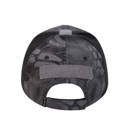 2025 NEW Skull Embroidered Top with Patch Breathable Baseball Caps Spring and Autumn Outdoor Adjustable Casual Hat Sunscreen Hat Beauty World Shop