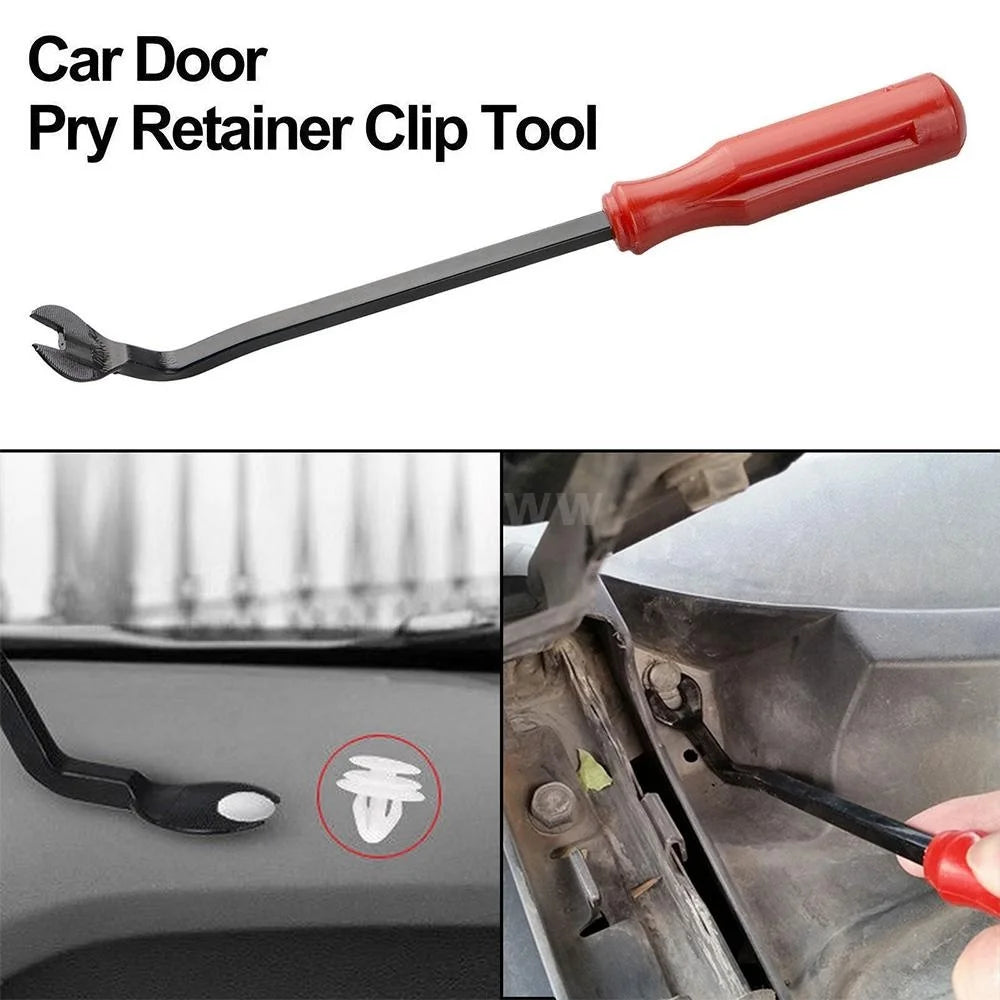 Auto Fastener Clip Mixed Car Body Push Retainer Pin Rivet Bumper Door Trim Panel Fastener Kit Car Clips Box or Bag packaging Beauty World Shop