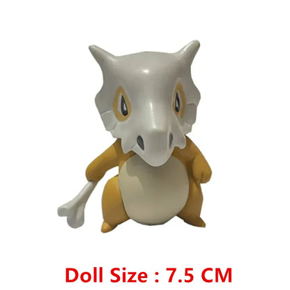 Pokemon Anime Figure Pikachu Eevee Charizard Mewtwo Cartoons Figure Collection Model Pocket Monster Action Toys Kids Birthday Gi Beauty World Shop