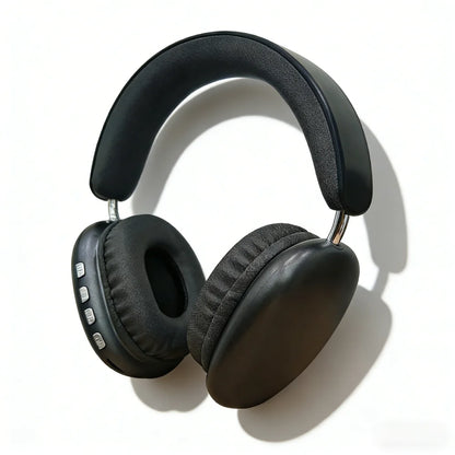 TD-20 Wireless Headphone 3D Spatial Audio Earphone Bluetooth 5.3 Headset 40mm Driver Over Ear Headphone 24H for Mobile Phone PC Beauty World Shop
