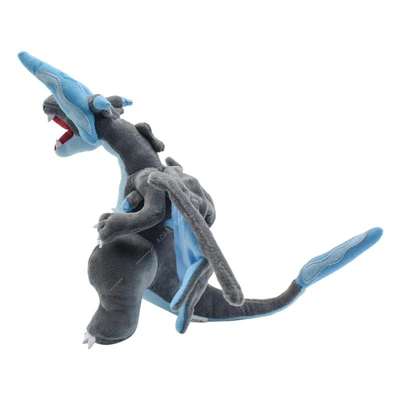 Animal Plush Toys Mega Charizard Stuffed Cotton Plush Dolls 22CM Collection Gifts For Children Toys Beauty World Shop