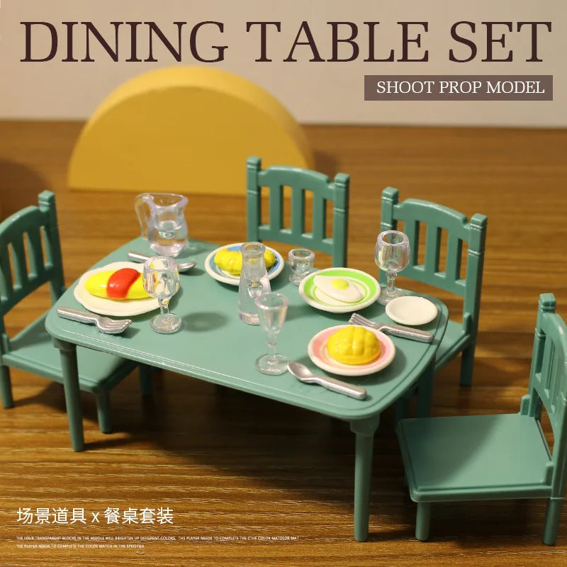 family games dollhouses playhouse miniature furniture pretend toys princess castles villas Christmas present kids toys Beauty Fashion