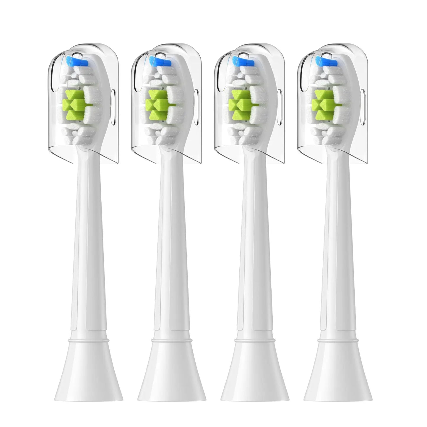 Replacement Brush Heads Compatible with Philips Sonicare Electric Toothbrush Fit for EasyClean, Gum Health, FlexCare, Healthy Beauty World Shop