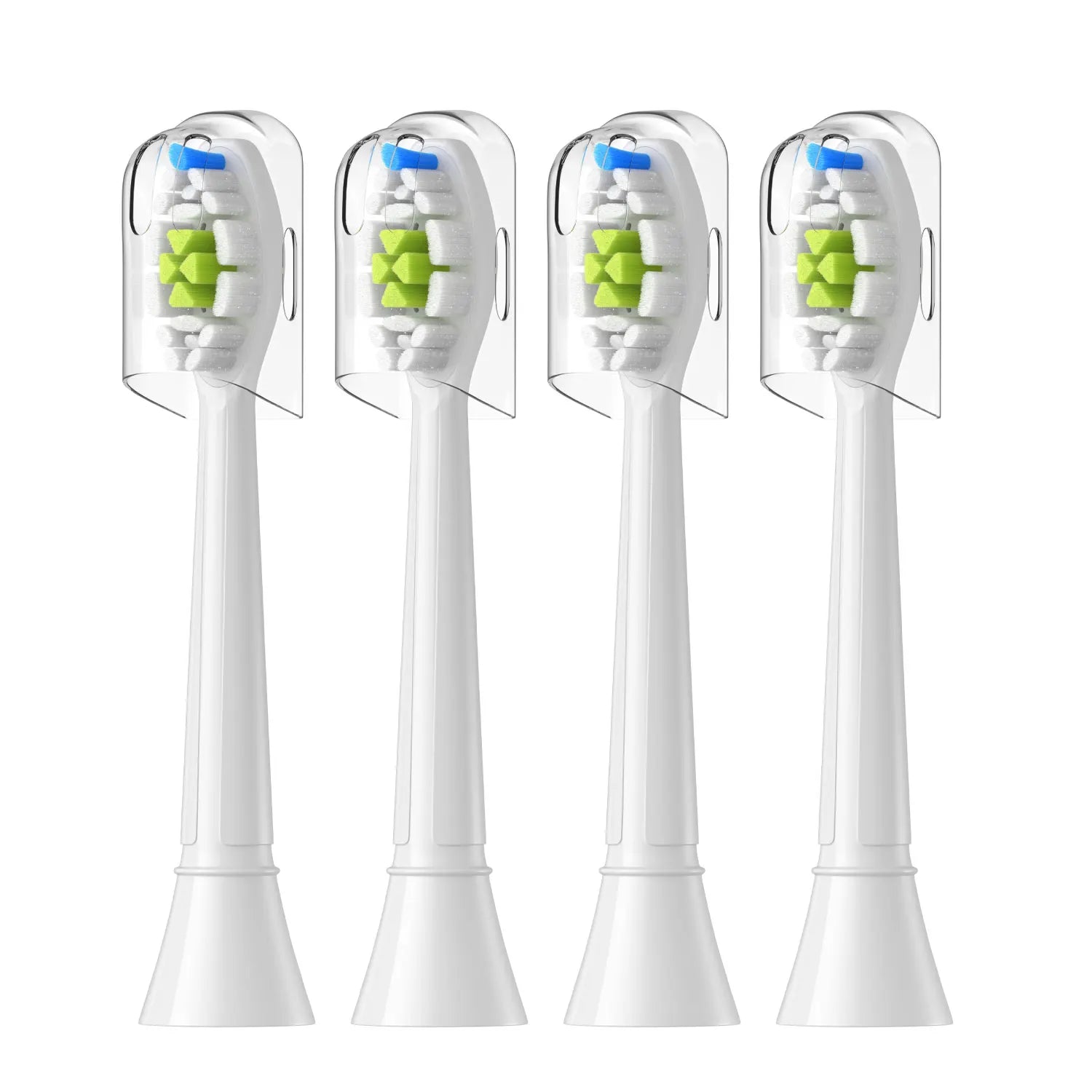 Replacement Brush Heads Compatible with Philips Sonicare Electric Toothbrush Fit for EasyClean, Gum Health, FlexCare, Healthy Beauty World Shop