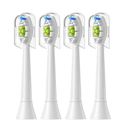 Replacement Brush Heads Compatible with Philips Sonicare Electric Toothbrush Fit for EasyClean, Gum Health, FlexCare, Healthy Beauty World Shop