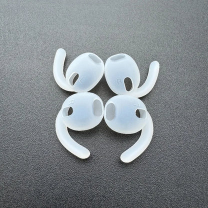 Soft Silicone Ear Tips for Samsung Galaxy Buds3/R530 Comfort Fit Wireless Earbuds Accessories Flexible Soft Material Headphones