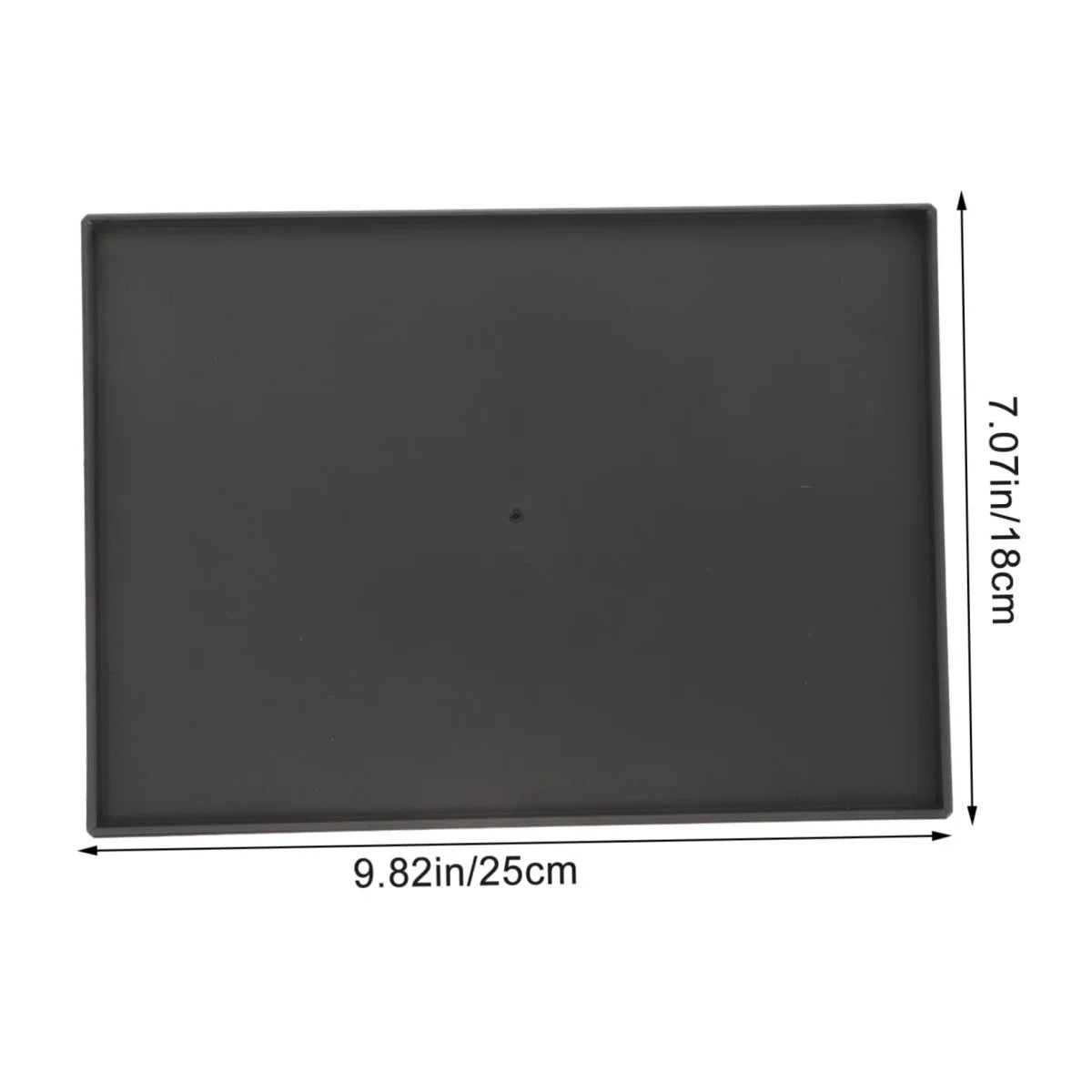 1Pcs Sound Card Projector Tray Projector Stand Accessories Tray w/1/4" Metal Female Thread Adapter /Easy Installation Beauty World Shop