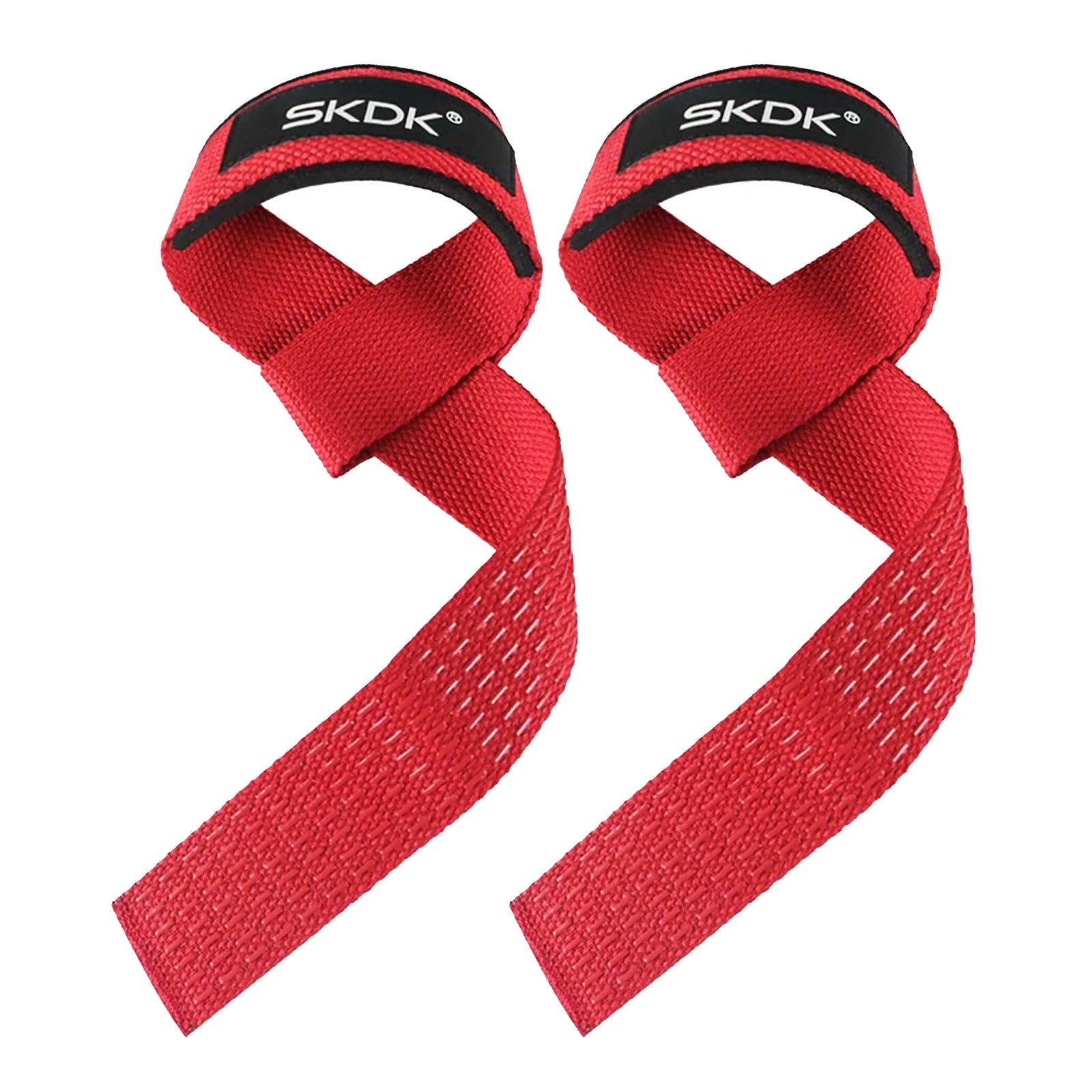 2PC/4PC/3PAIR Weightlifting Straps Anti-Slip Silicone Lifting Wrist Straps Strength Training Deadlifts Crossfit Hand Grips Wrist Beauty World Shop