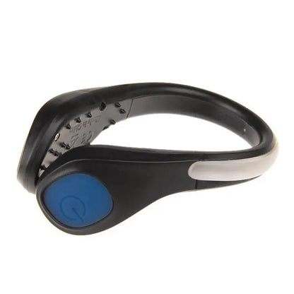 LED Luminous Shoe Clip Light Outdoor Running Cycling Bicycle RGB Novelty Lighting Safety Night Warn Lamp Glowing Zapato Ciclismo Beauty World Shop