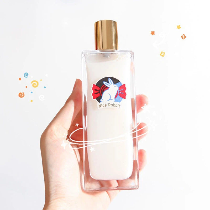 Sweet Milk Perfume Brand Long-lasting Fragrance White Rabbit Milk Candy Fragrance Fresh Light Fragrance Daily Neutral Perfume Beauty World Shop