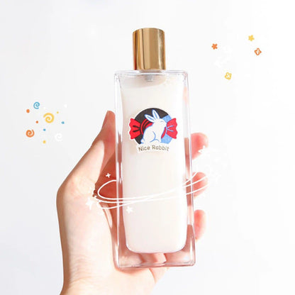Sweet Milk Perfume Brand Long-lasting Fragrance White Rabbit Milk Candy Fragrance Fresh Light Fragrance Daily Neutral Perfume Beauty World Shop