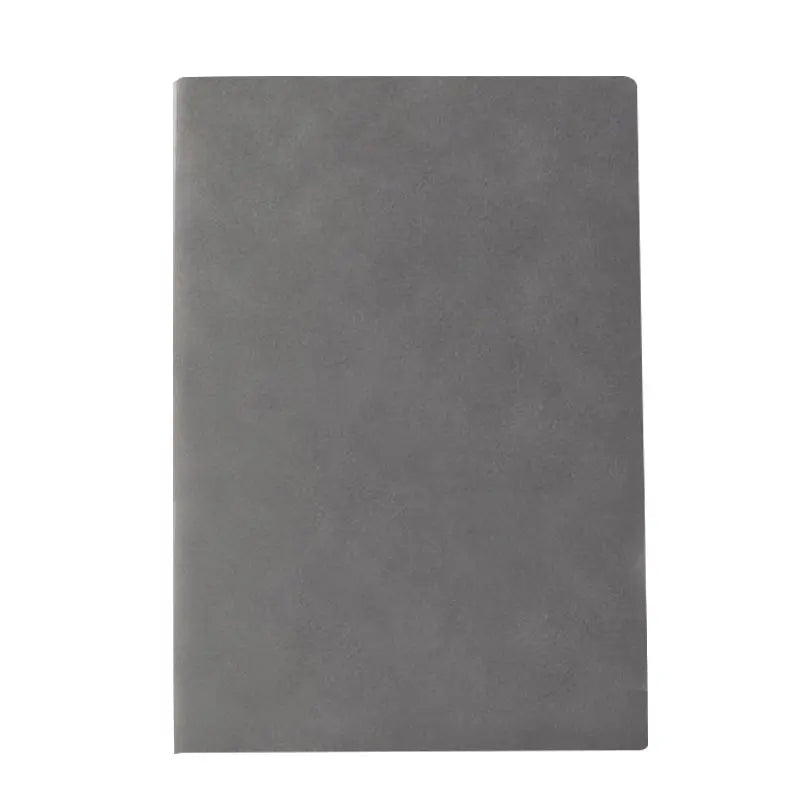 A5 A6 Sheepin Notebook Leather Office Journal Diary Notepad Stationery Student Class Lined NoteBook 160 Pages/240 Pages Beauty World Shop