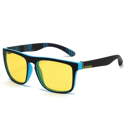 VAGHOZZ Brand New UV400 Men Women Sunglasses Driving Sun Glasses Outdoor Sport Eyewear Male Female Square Eyeglasses Beauty World Shop