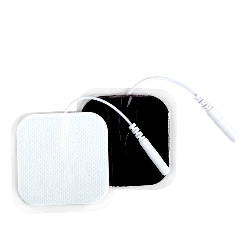 Non-woven Fabric Self Adhesive Replacement Patch  for Tens Electric Body Massager Tens Electrodes Pads Accessories Beauty World Shop