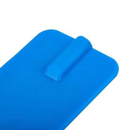 1Pair Muscle Stimulator Electrode Pads Muscle Pain Relief Replacement Pads for Tens Body Toning Therapy Machine Accessories Beauty World Shop