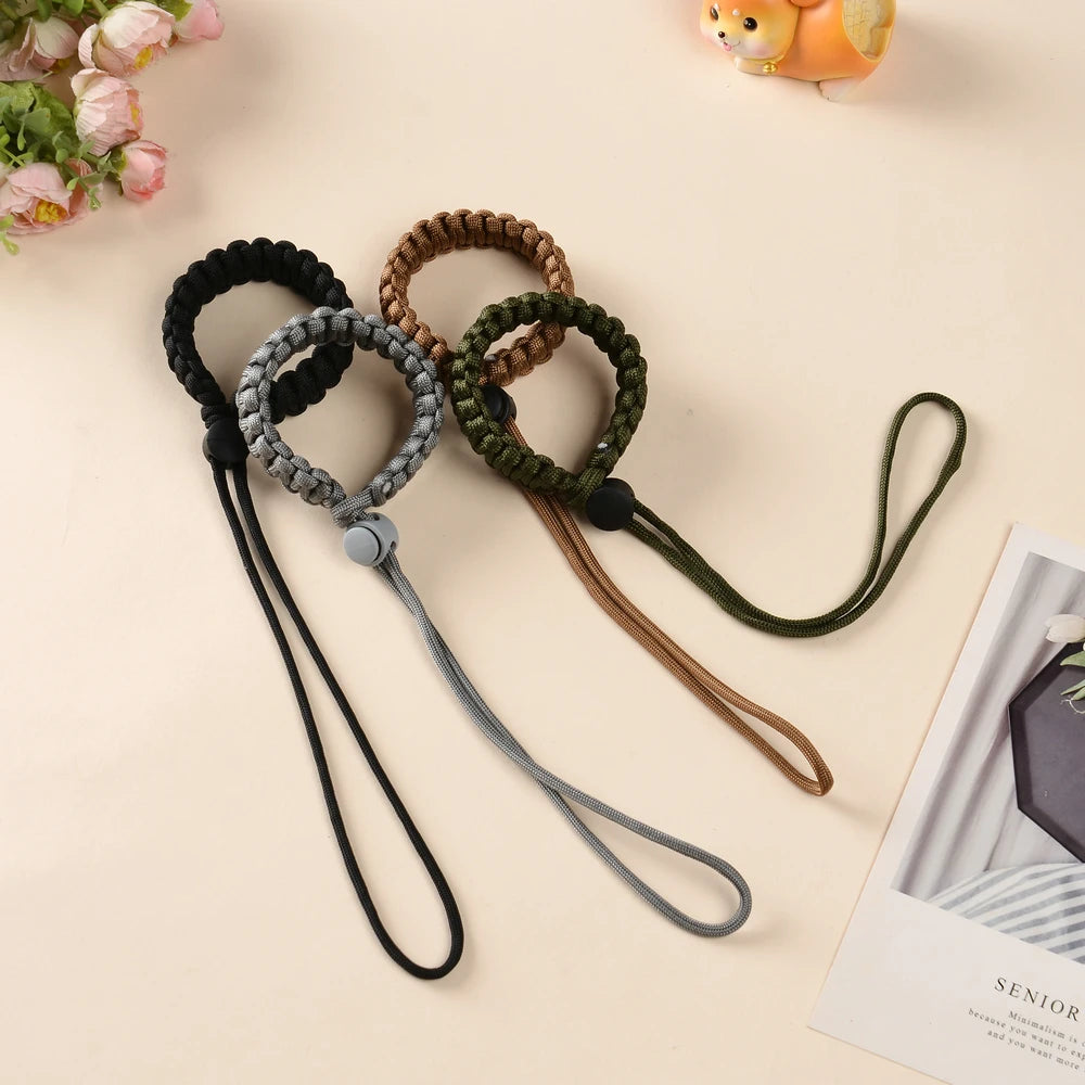 Hand Free Dog Leash Anti-Fall Wrist Strap Adjustable Wristband For Retractable Puppy Traction Rope Chihuahua Yorkie Accessories Beauty World Shop