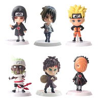 6pcs No Box