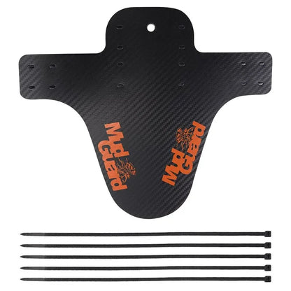 1 PC Colorful Bicycle Fenders Front Rear Common Mudguard MTB Mud Guard Wings Cycling Accessories Road Bike Protective Parts Beauty World Shop