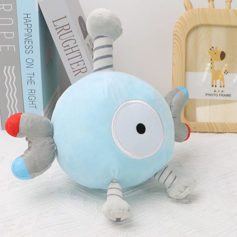 Oshawott Caterpie Gardevoir Oshawott Cyndaquil Plush Toys Cute Anime Stuffed Bulbasaur Pikachu Cartoon Peluche Doll Gfit 18-20CM Beauty World Shop
