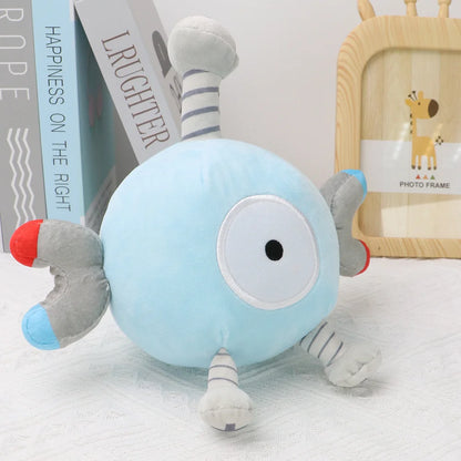 Oshawott Caterpie Gardevoir Oshawott Cyndaquil Plush Toys Cute Anime Stuffed Bulbasaur Pikachu Cartoon Peluche Doll Gfit 18-20CM Beauty World Shop